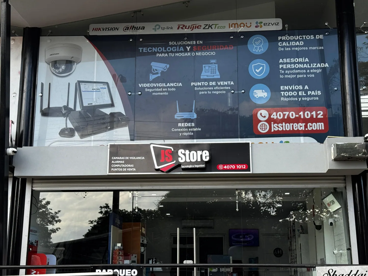 JS Store Alajuela Centro