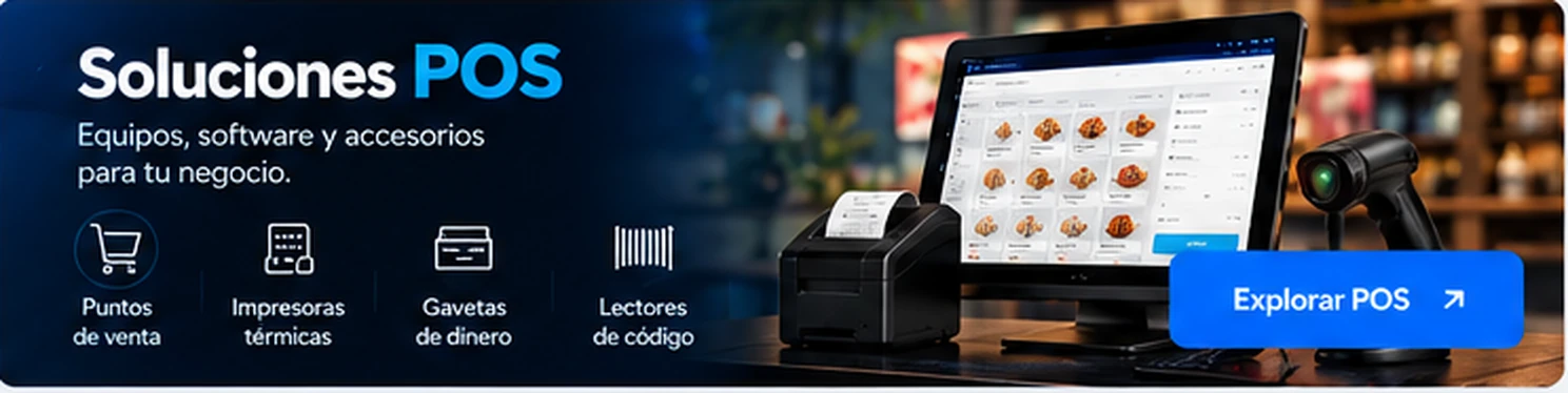JS Store: soluciones para puntos de venta POS